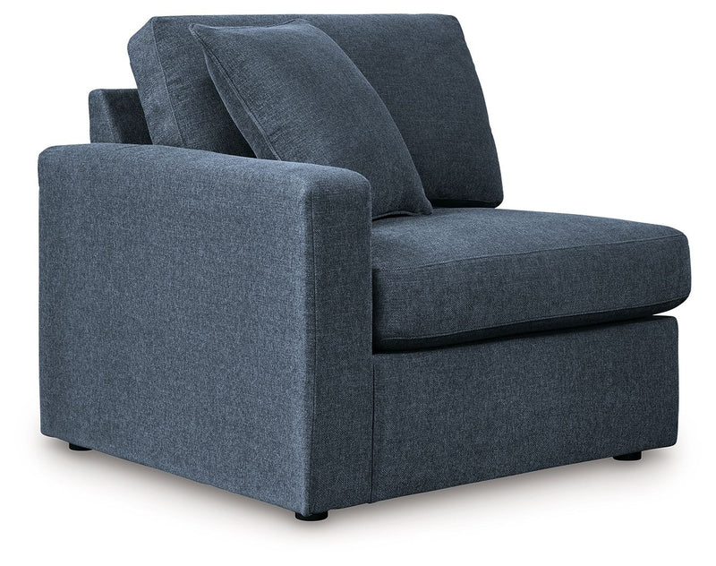 Modmax - Straight Sectional - Ink