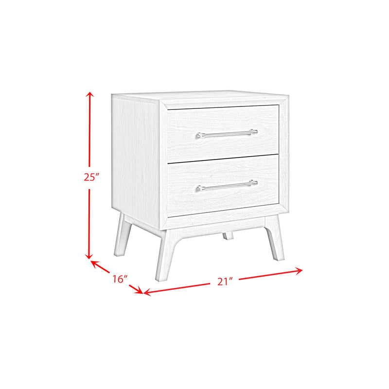 Westland - Upholstered Bedroom Set