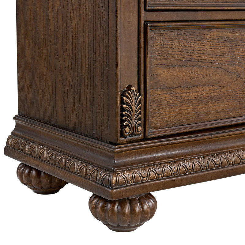 Cadenza - Chest - Brown