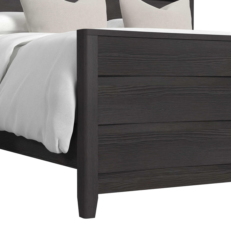 Tobias - Bed With LED