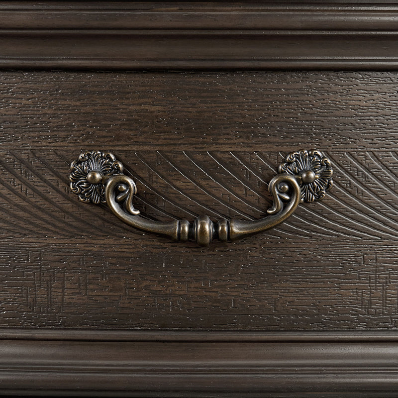 Brunswick - Panel Bedroom Set