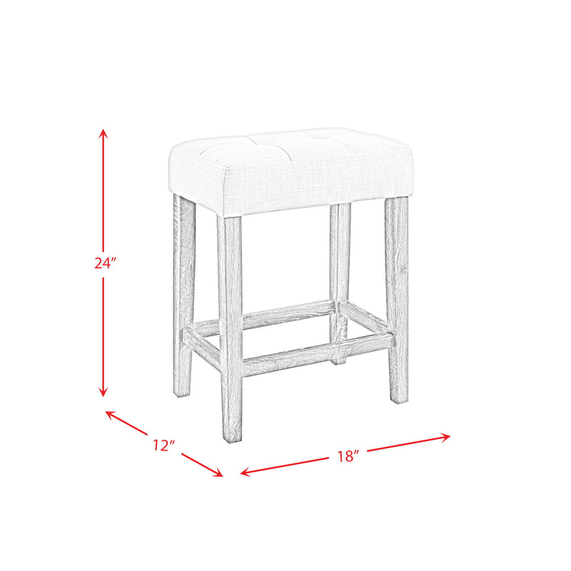 Oak Lawn - Bar Table Single Pack