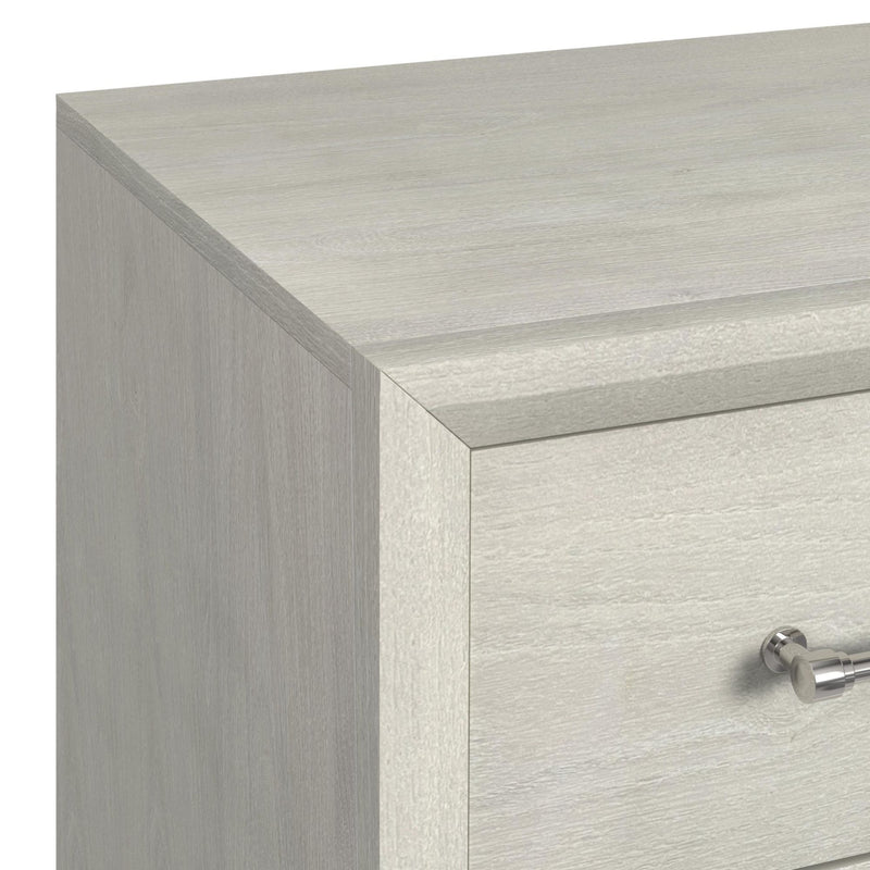 Westland - 5-Drawer Chest - Almond