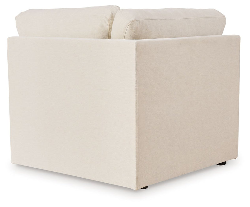 Modmax - U-Shaped Sectional - Oyster