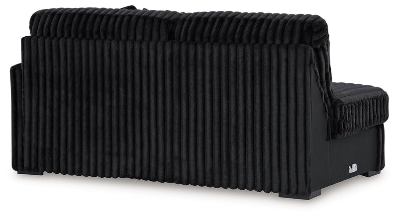 Midnight-Madness - Sectional - Onyx