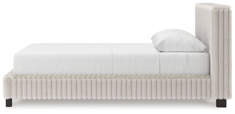 Zuraleus - Upholstered Bed
