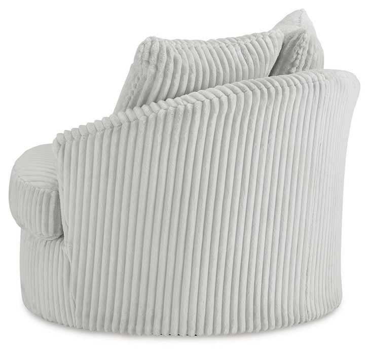 Gramwell Swivel Accent Chair