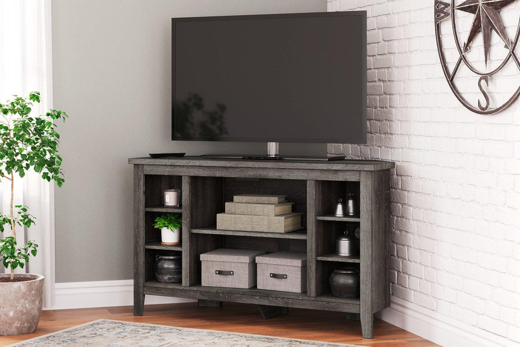 Arlenbry Corner TV Stand