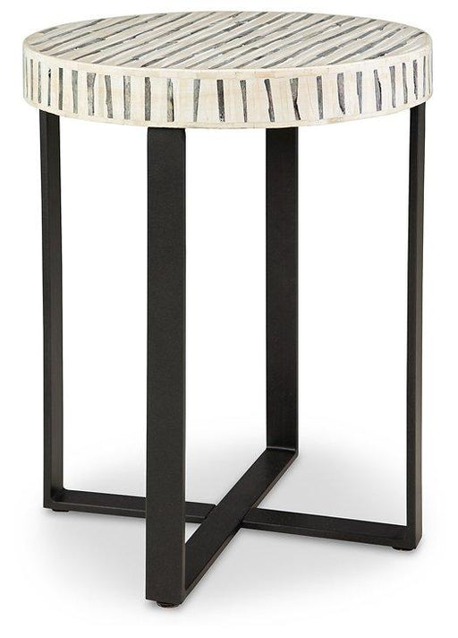 Crewridge Accent Table image