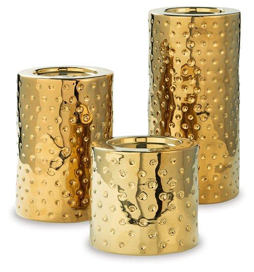 Marisa Candle Holder (Set of 3) image