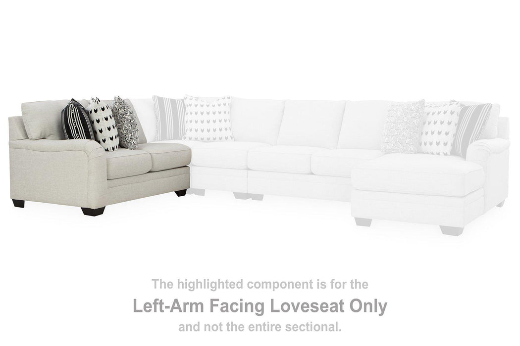 Huntsworth Sectional with Chaise