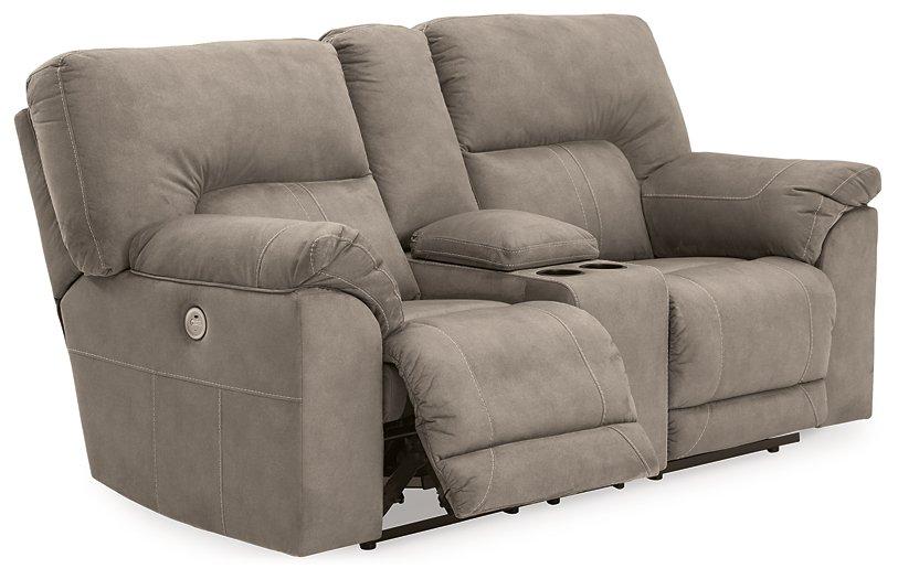 Cavalcade 3-Piece Power Reclining Sectional