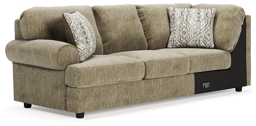 Hoylake 3-Piece Sectional with Chaise