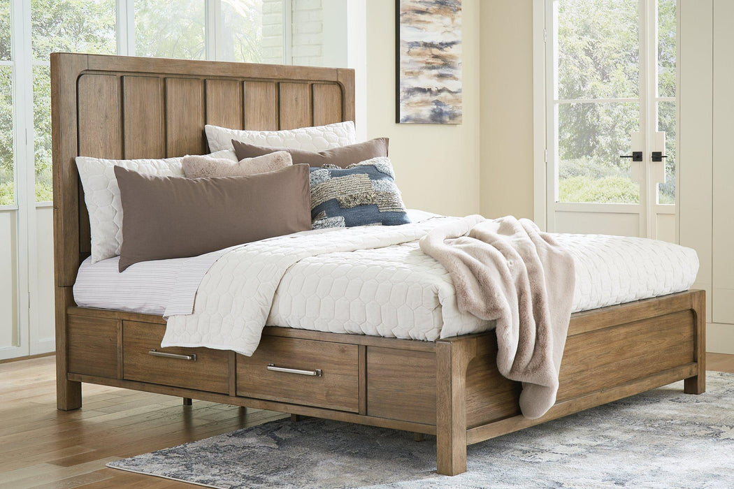 Cabalynn Bed with Storage