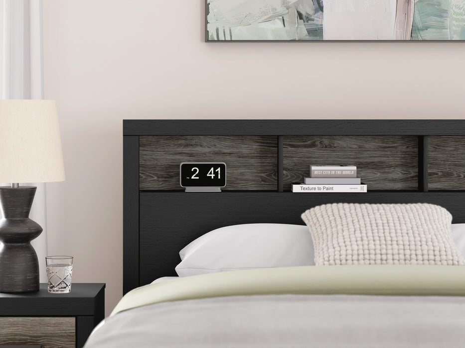 Broachmyn Bed