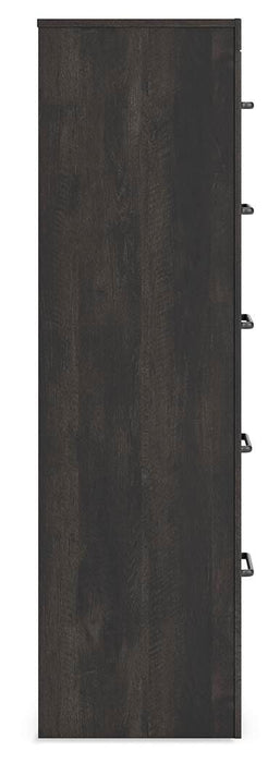 Hollivern Chest of Drawers