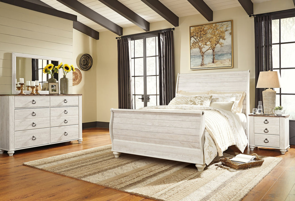 Willowton Bedroom Set