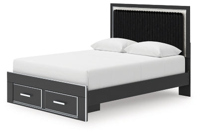 Zuraleus Bed