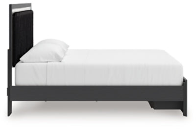 Zuraleus Bed