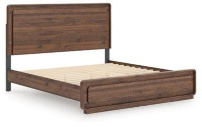 Fortlorn Bed
