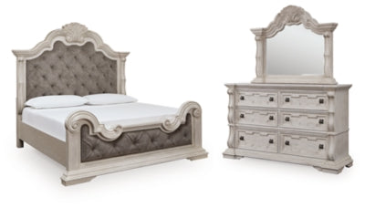 Bruchandi Bedroom Set