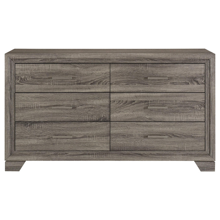 Wright Bedroom Set
