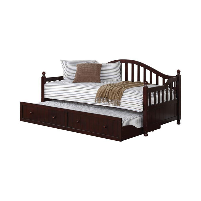 Coastal Cappuccino Twin Daybed