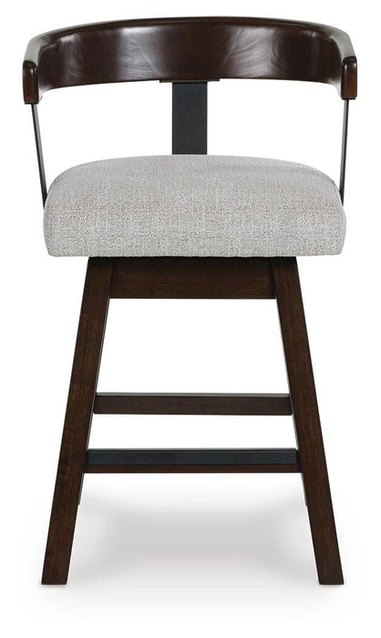 Haddigan Counter Height Barstool (Set of 2)