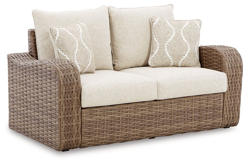Malayah 4-Piece Outdoor Package