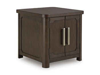 Breckington End Table