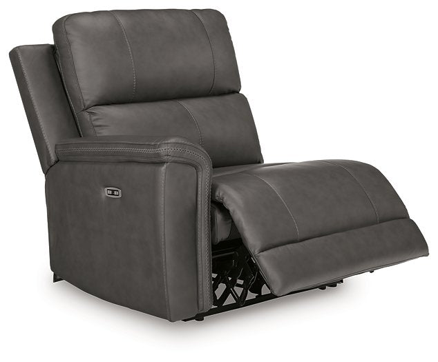 Bleckley Power Reclining Sectional