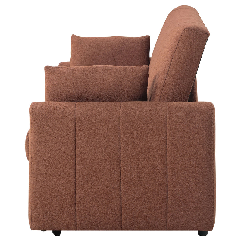 Portland Convertible Sleeper Sofa Bed
