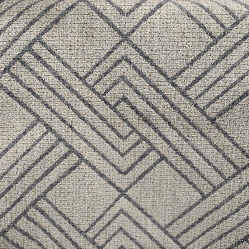 Tully - Ottoman - Modular Dove