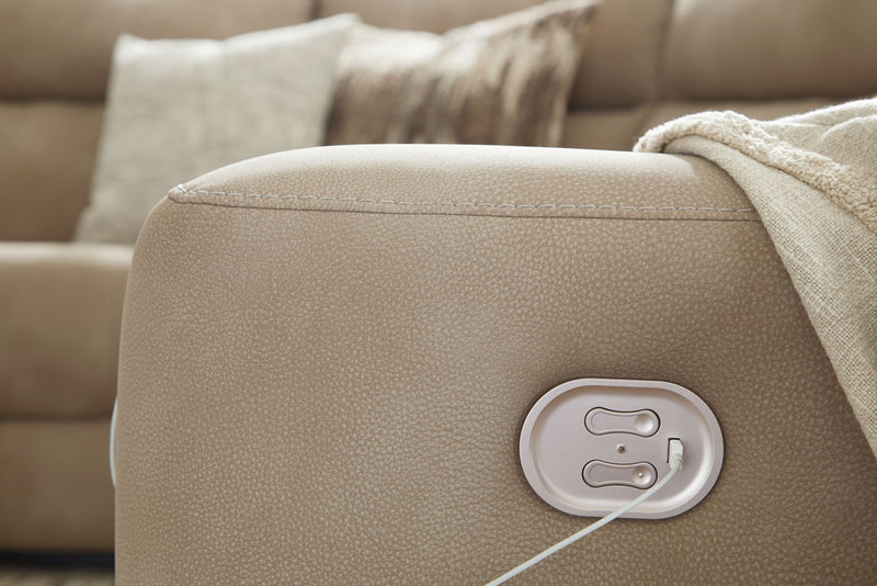 Next-Gen Durapella - Reclining Sectional
