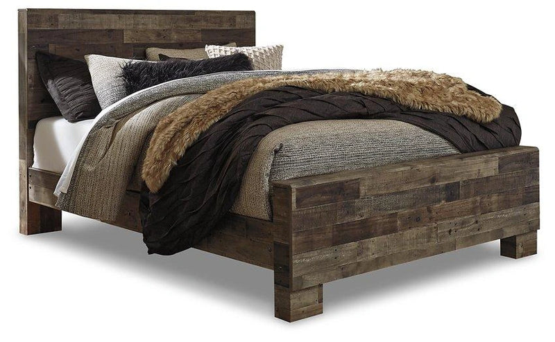 Derekson Bed image