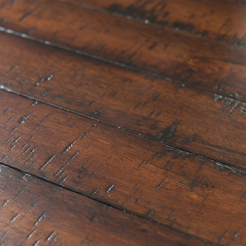 Jax - 3 Piece Occasional Table Set (Lift Top Coffee & Two End Tables) - Cherry