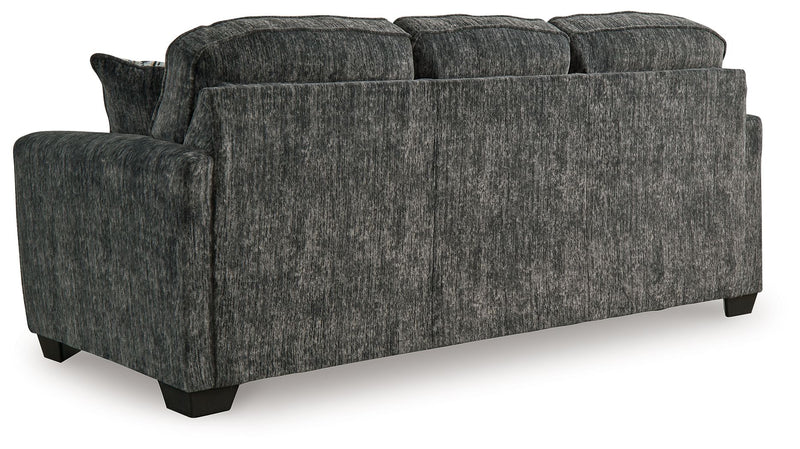 Lonoke - Sofa - Gunmetal