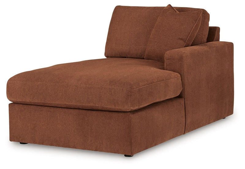 Modmax - U-Shaped Sectional - Spice
