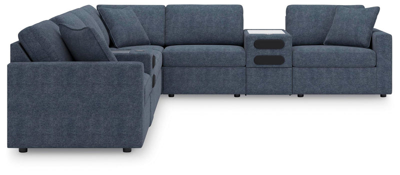 Modmax - L-Shaped Sectional - Ink