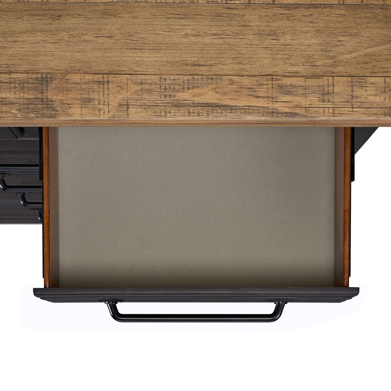 Montrose - Chest - Espresso & Brown