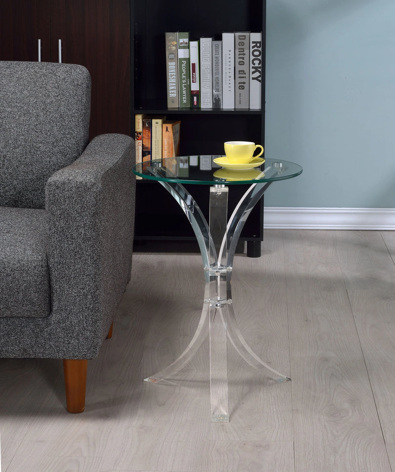 Laning Side Table
