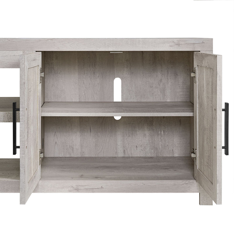 Eleanor - Entertainment Unit With 82" TV Console