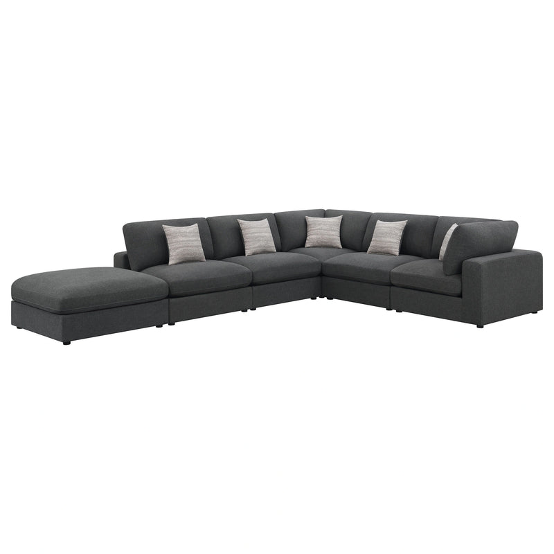 Serene Modular Sectional Sofa