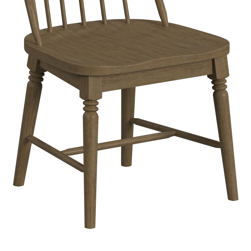 Heritage - Standard Height Dining Set