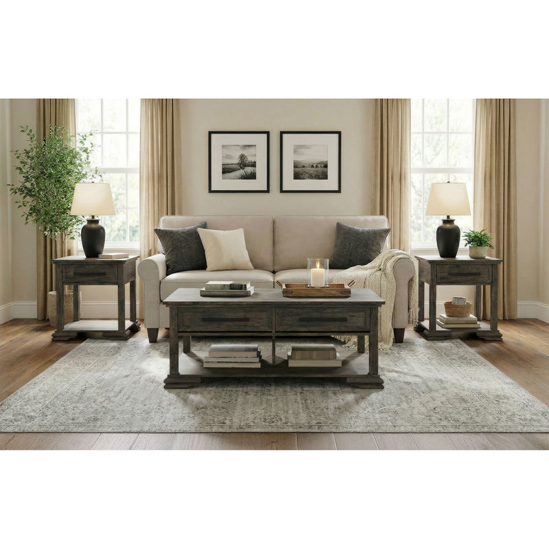 Park Ridge - Occasional Table Set