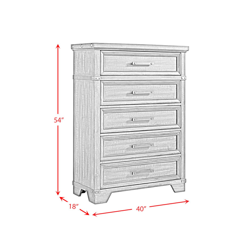 Colorado City - Storage Bedroom Set