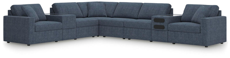 Modmax - L-Shaped Sectional - Ink