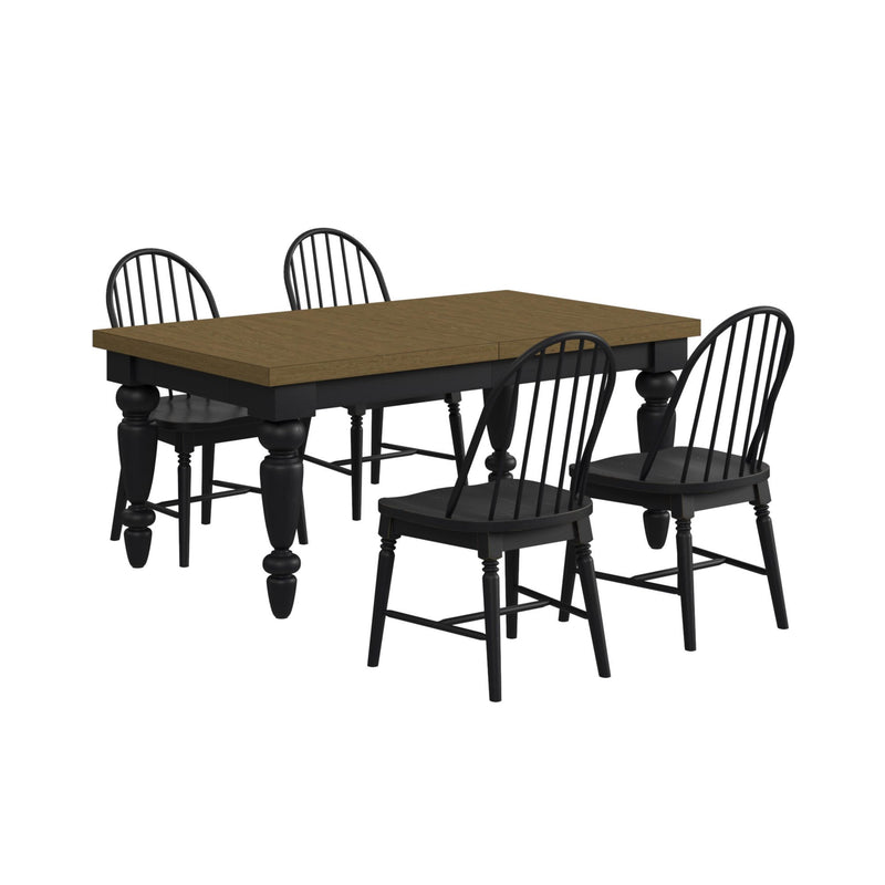 Heritage - Standard Height Dining Set