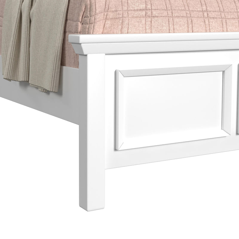 Hampton Kids - Bookcase Bedroom Set