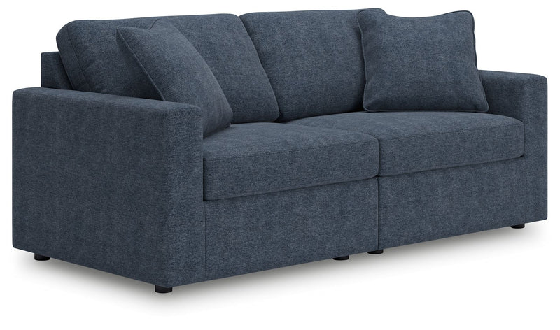 Modmax - L-Shaped Sectional - Ink